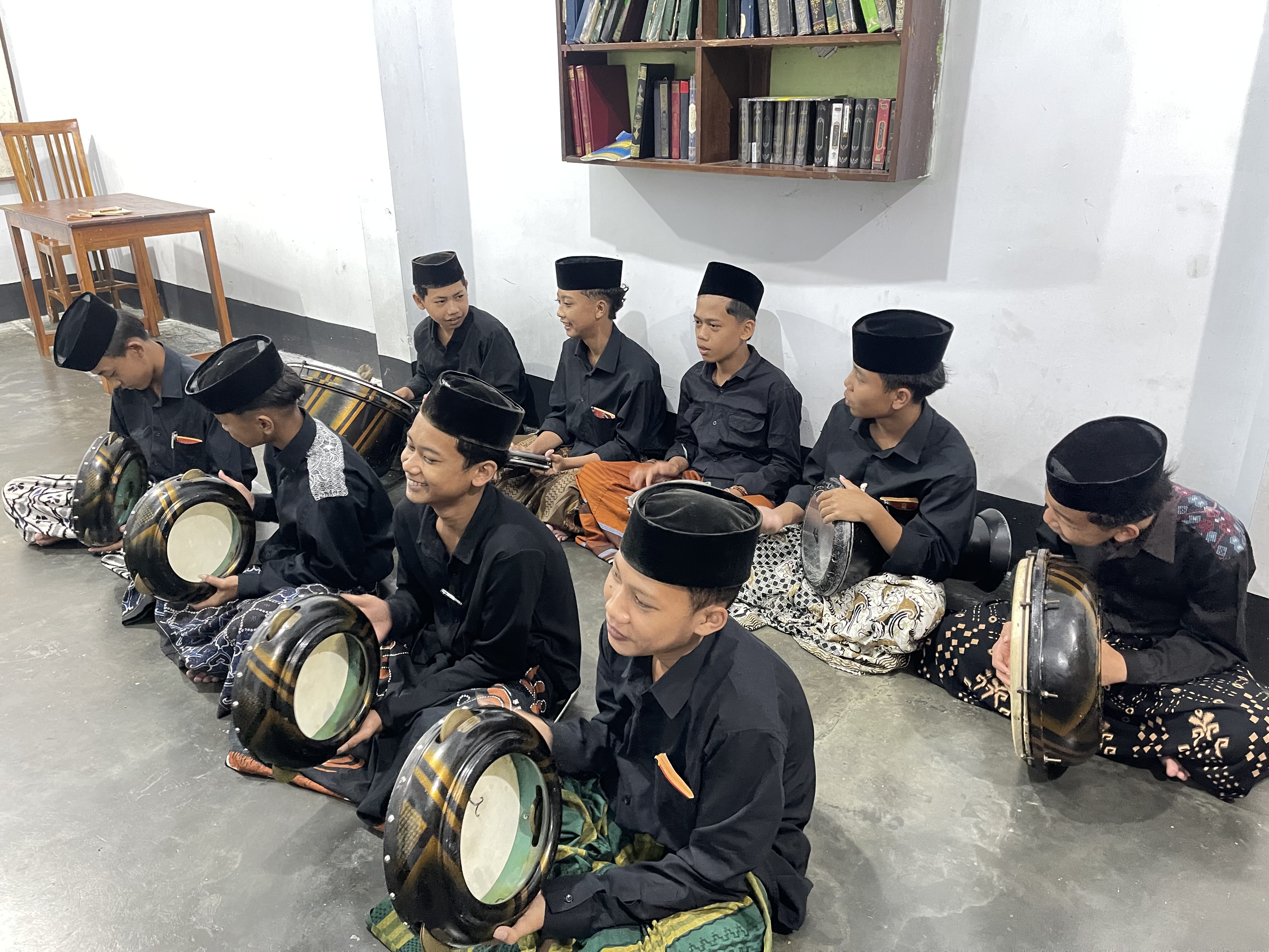 Kegiatan Rebana