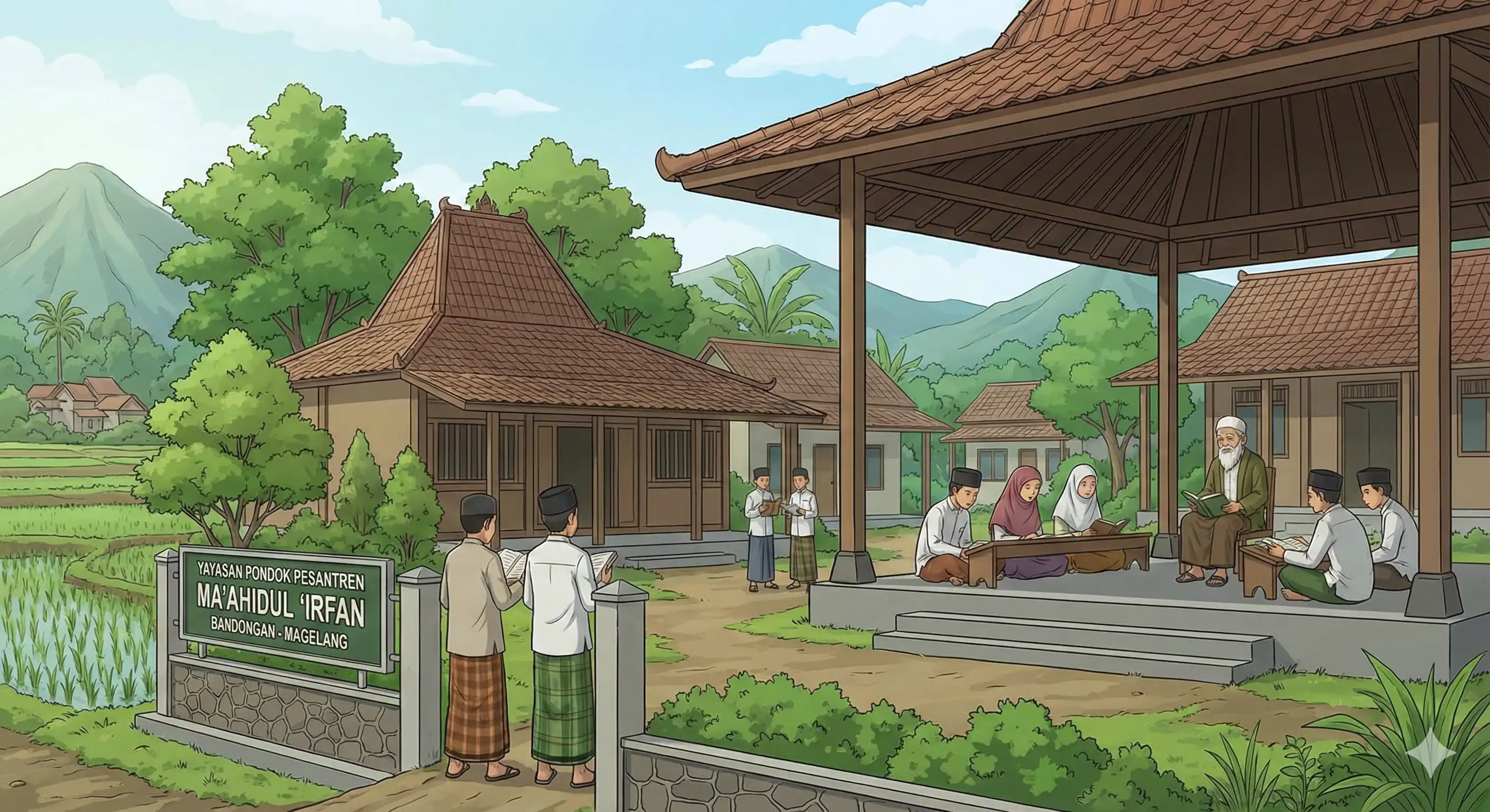 Akar Sejarah: Warisan Lintas Generasi