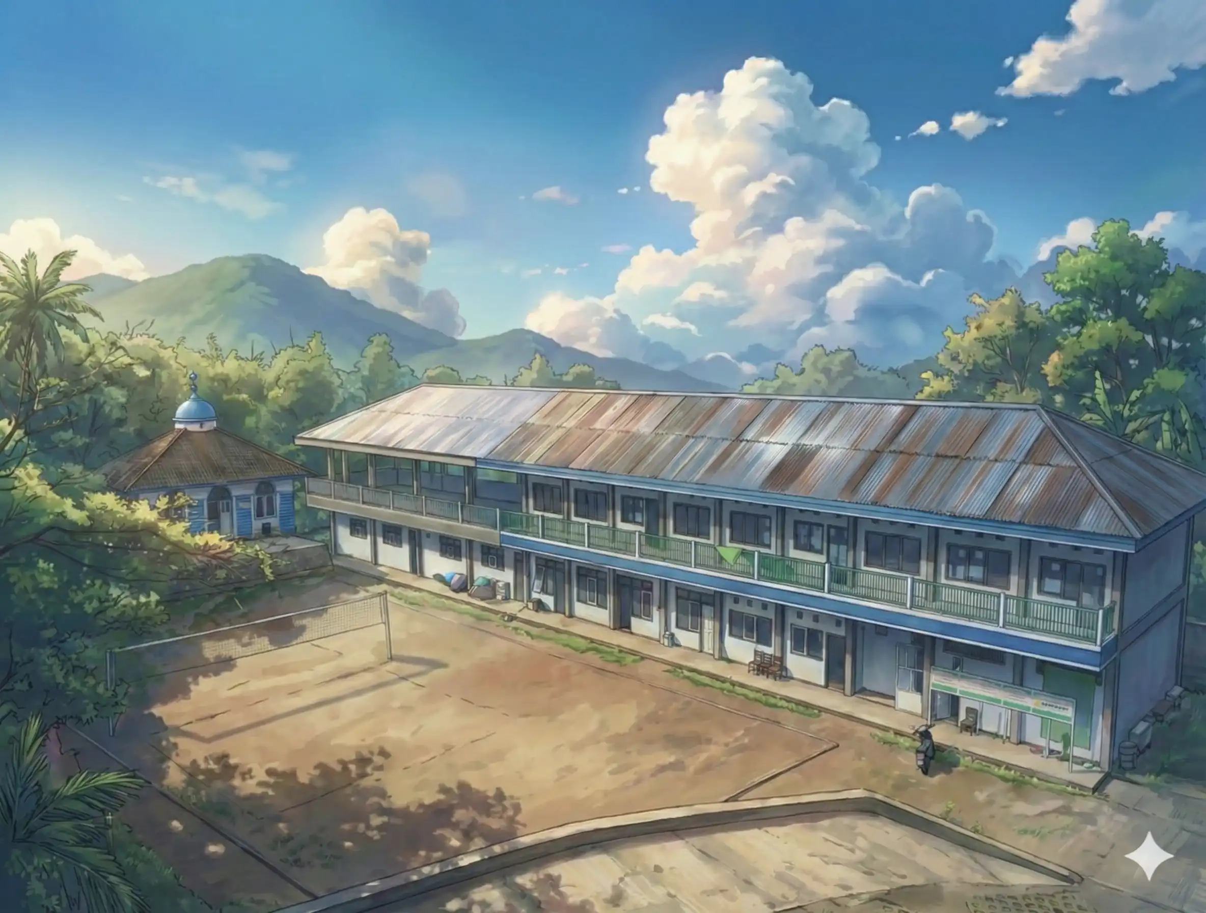 Lahirnya SMP Mahir Al Mumtaz