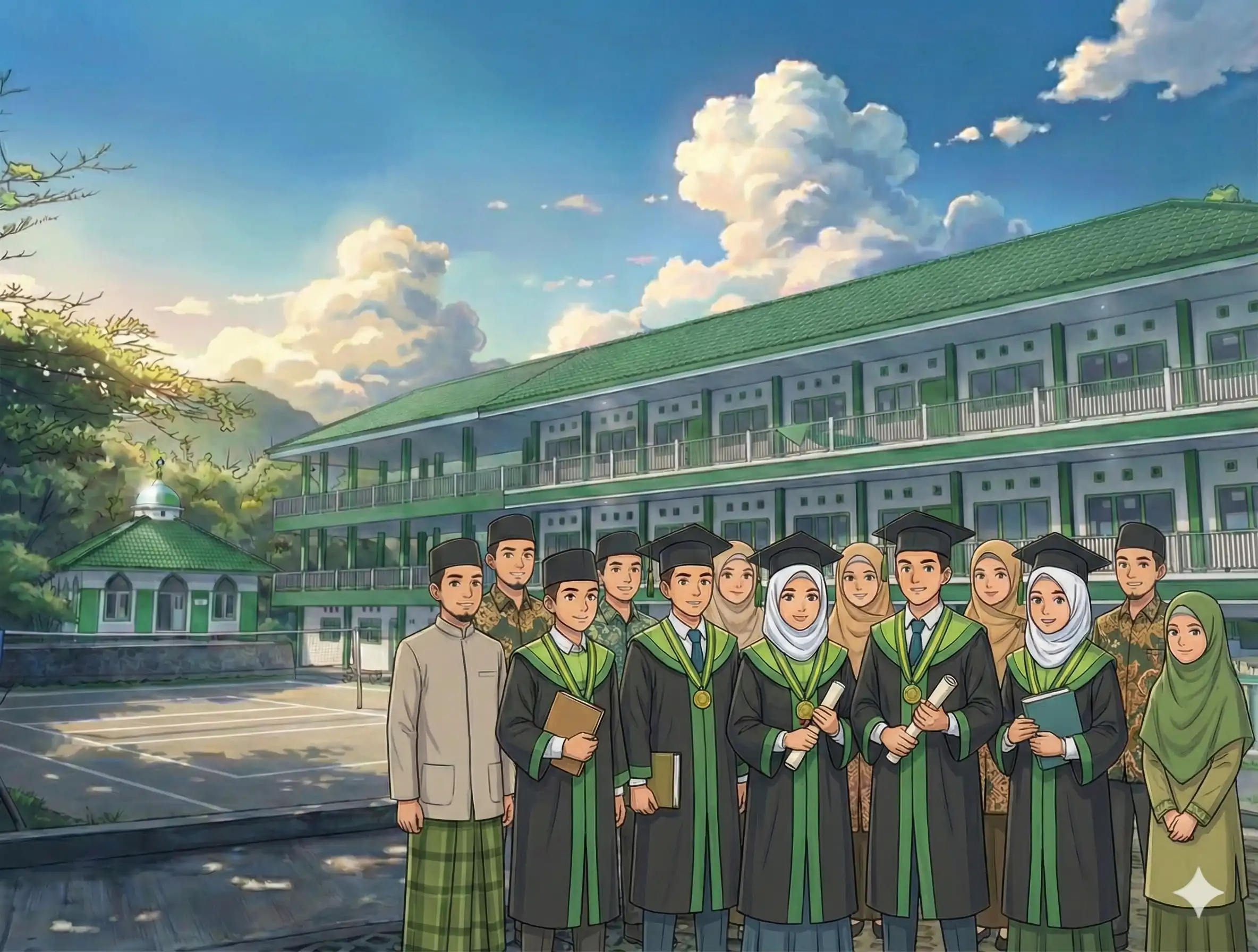 Menuju Generasi MUMTAZ