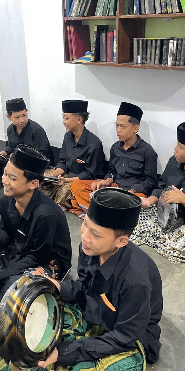 Kegiatan Rebana